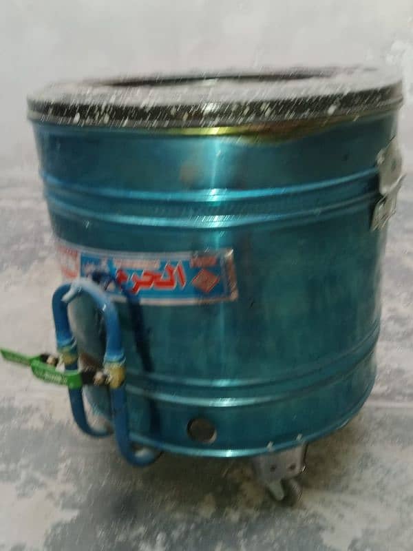 4 rotion wala tandoor 0