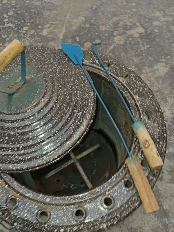 4 rotion wala tandoor 2