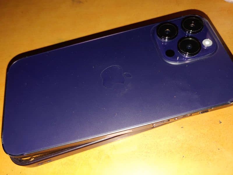 iphone 14 pro max 256 GB Factory 0