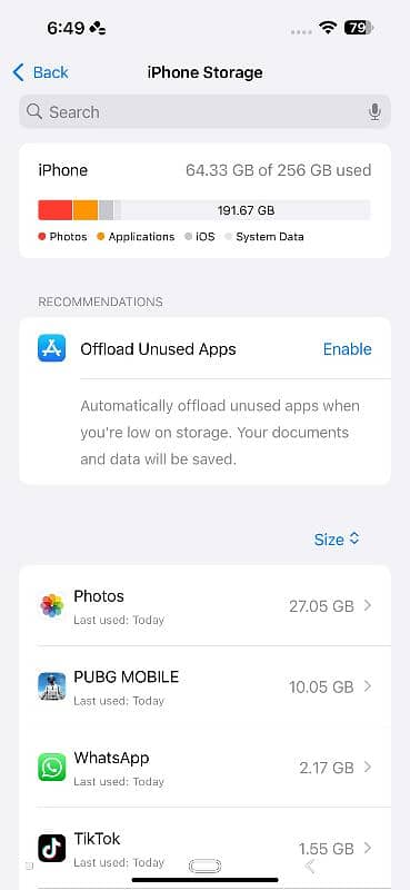 iphone 14 pro max 256 GB Factory 14