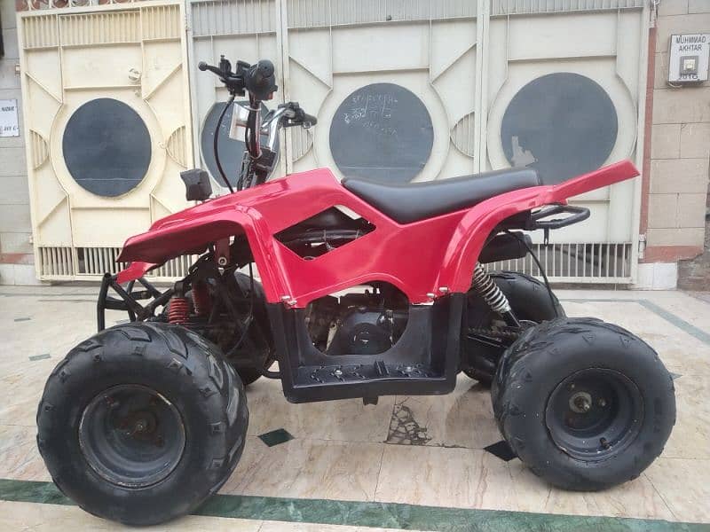 good condition bike no need of work 1