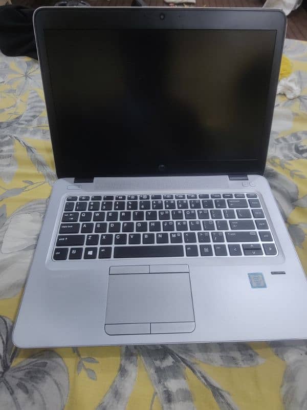 HP EliteBook i7 6th Genration | 8GB RAM | 240GB SSD 0