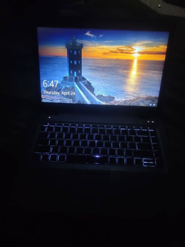 HP EliteBook i7 6th Genration | 8GB RAM | 240GB SSD 8