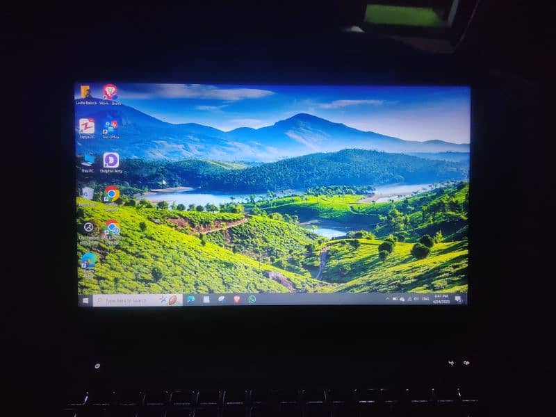 HP EliteBook i7 6th Genration | 8GB RAM | 240GB SSD 10