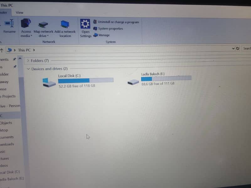 HP EliteBook i7 6th Genration | 8GB RAM | 240GB SSD 11