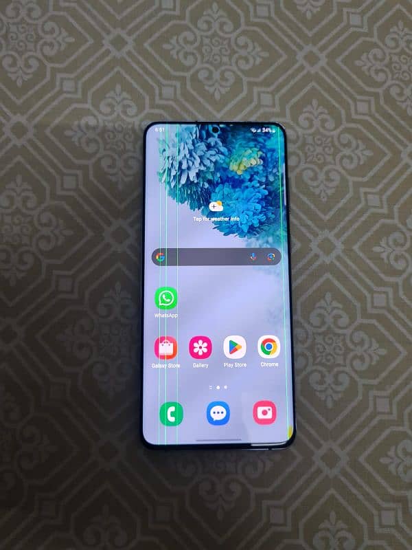 Samsung Galaxy S20 plus pta approved 0
