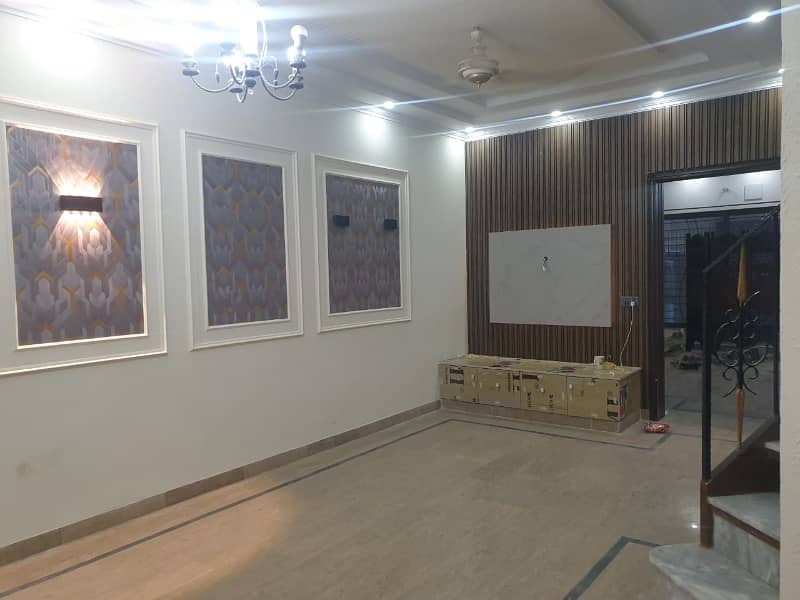 Near Package Mall 5 Marla Beautiful House Available For Rent In XX Block DHA Phase 3 Lahore 11