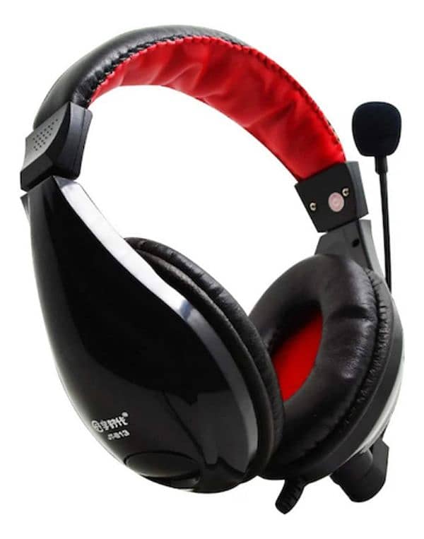 Gaming Headphone PC Laptop With Mic Jiteng JT-813 2
