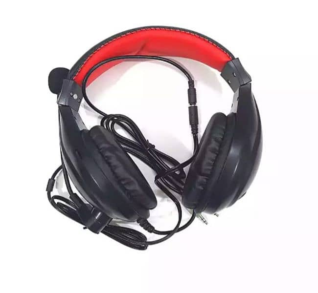 Gaming Headphone PC Laptop With Mic Jiteng JT-813 3