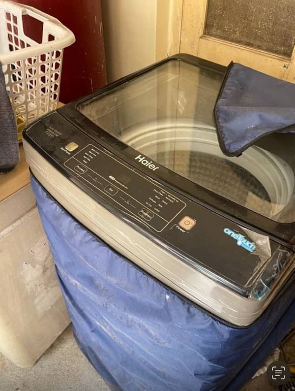 automatic washing machine 2