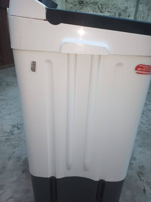 DS 6000 C spinner washing machine used 3