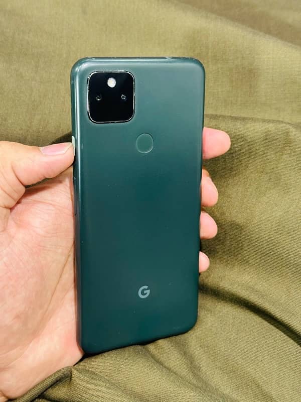 pixel 5A 6/128 0