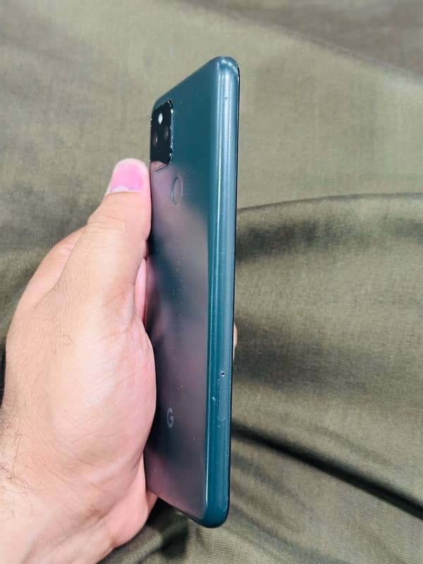 pixel 5A 6/128 4