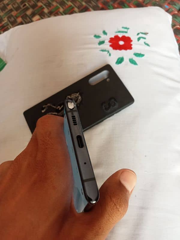 Samsung note 10 5G all ok hai koi issue ni hai 1