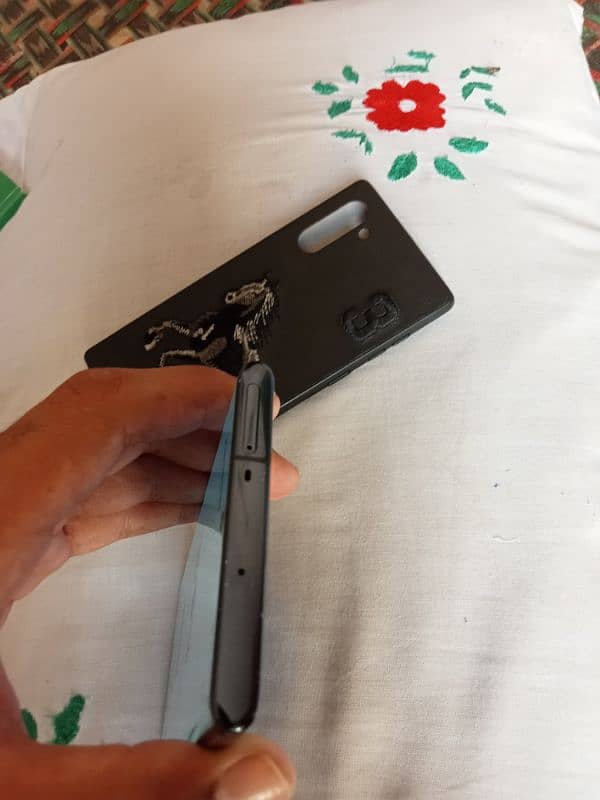 Samsung note 10 5G all ok hai koi issue ni hai 2