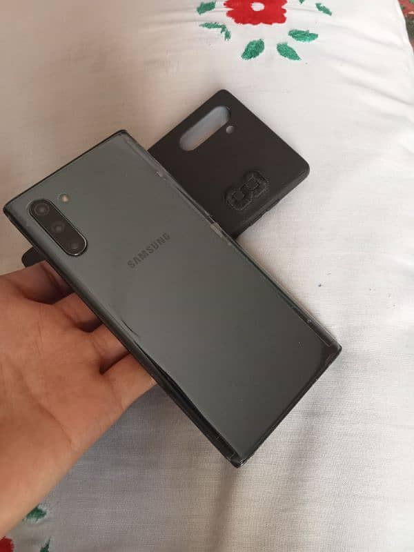 Samsung note 10 5G all ok hai koi issue ni hai 3