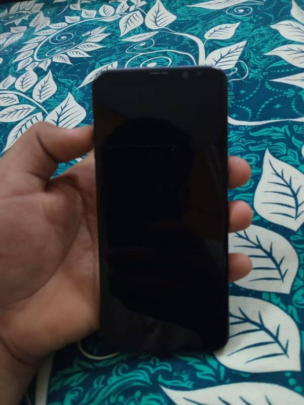 Samsung s8 plus 64 GB 10by10 condition new pta approved . 2