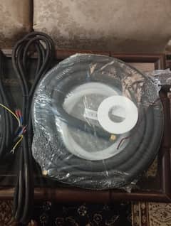 AC copper insulation pipes