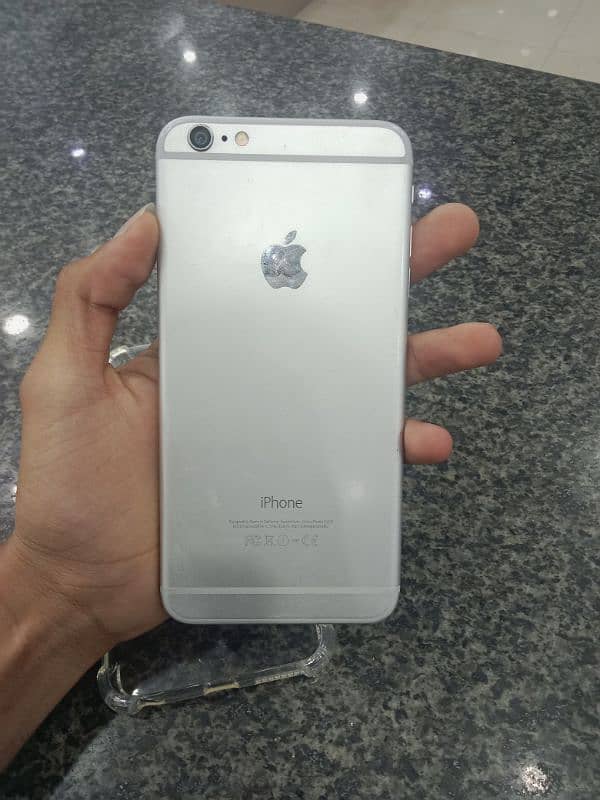 I phone 6 plus 64gb 3