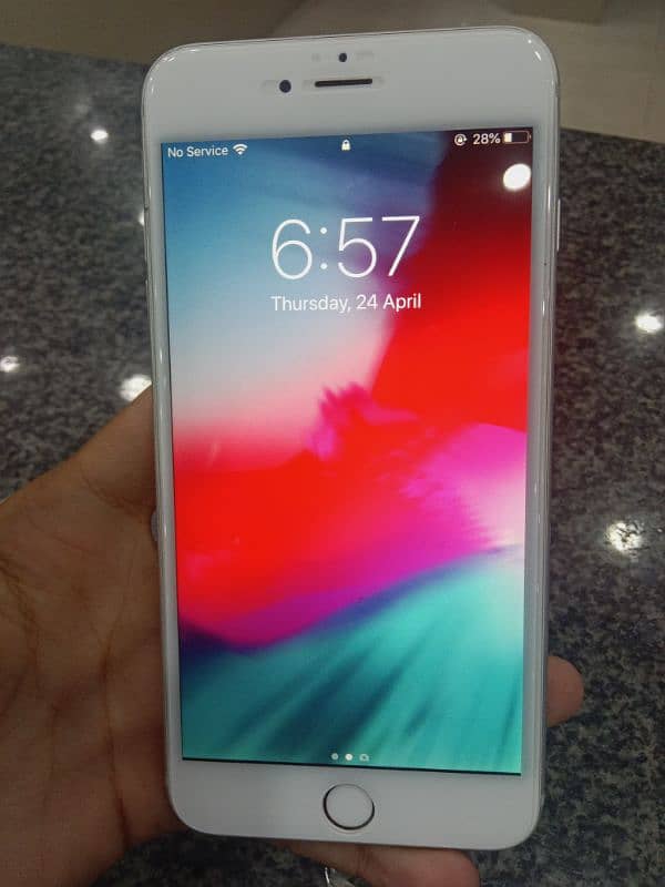 I phone 6 plus 64gb 4