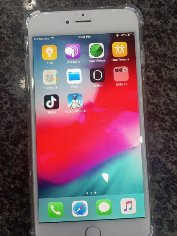 I phone 6 plus 64gb 7