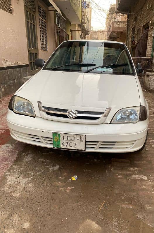 Suzuki Cultus VXR 2007 0