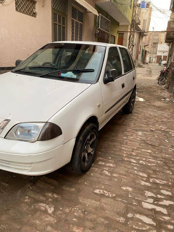 Suzuki Cultus VXR 2007 4
