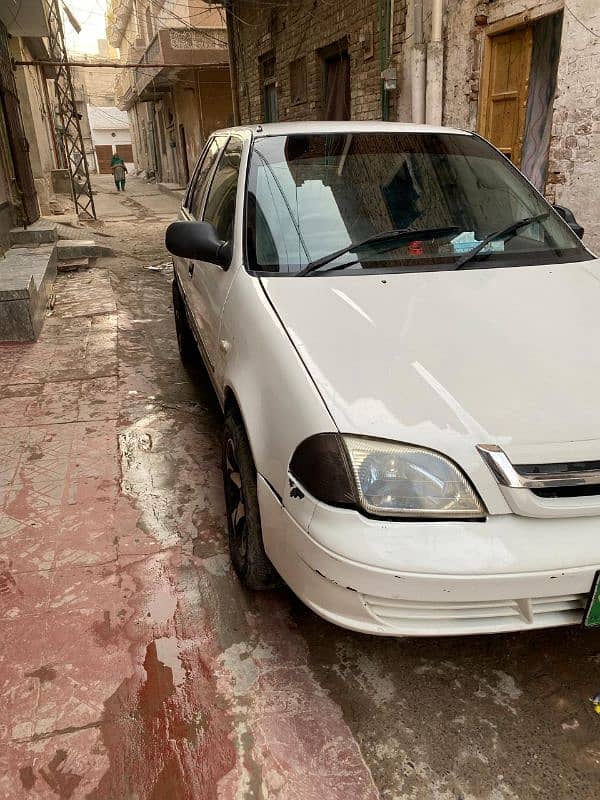 Suzuki Cultus VXR 2007 5
