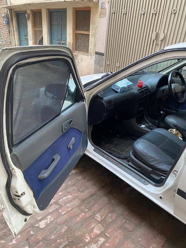 Suzuki Cultus VXR 2007 6