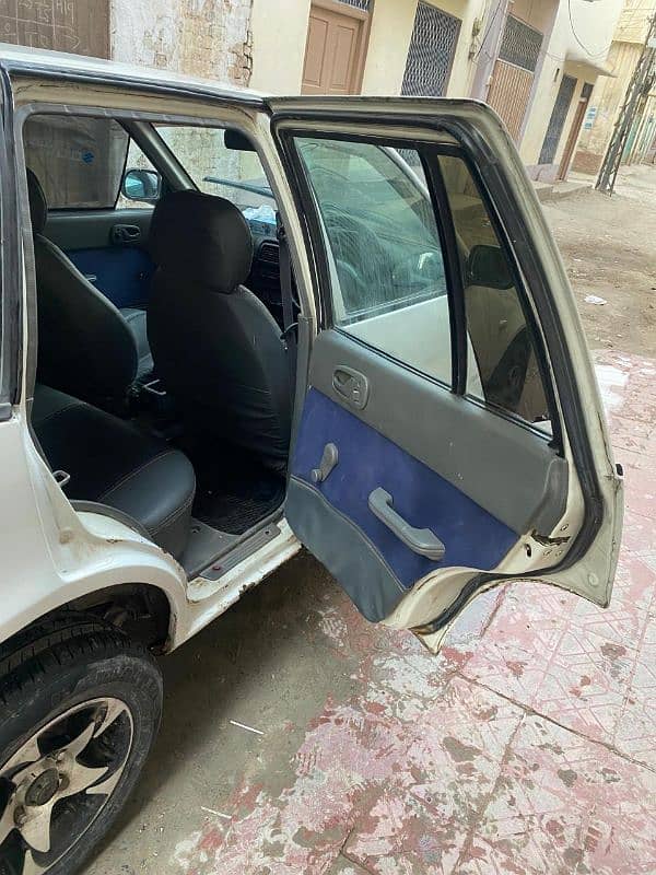 Suzuki Cultus VXR 2007 8