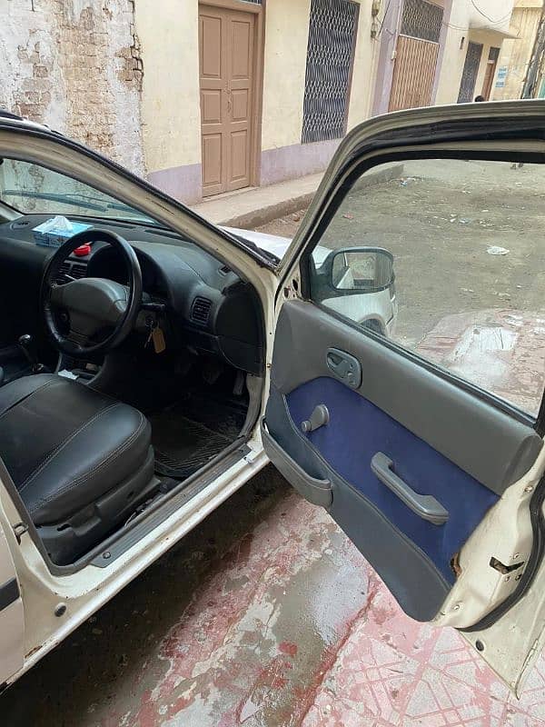 Suzuki Cultus VXR 2007 9