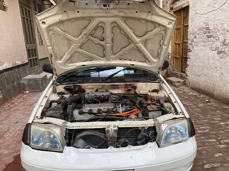 Suzuki Cultus VXR 2007 10