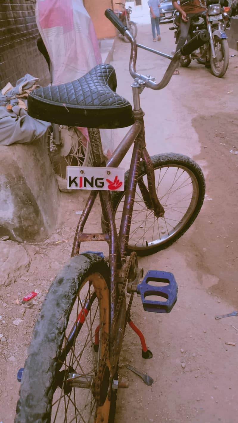 BMX cycle 0