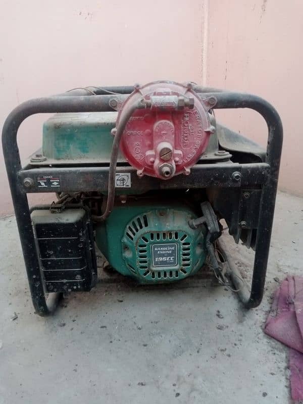 jasco generator 3 kv 0