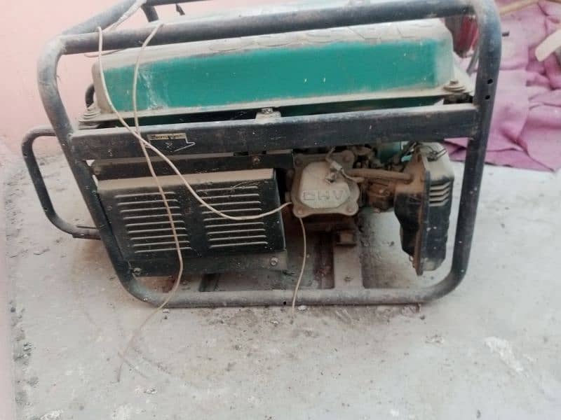 jasco generator 3 kv 1