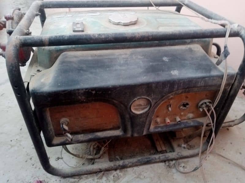 jasco generator 3 kv 2
