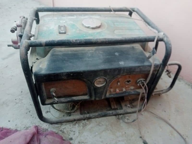 jasco generator 3 kv 3