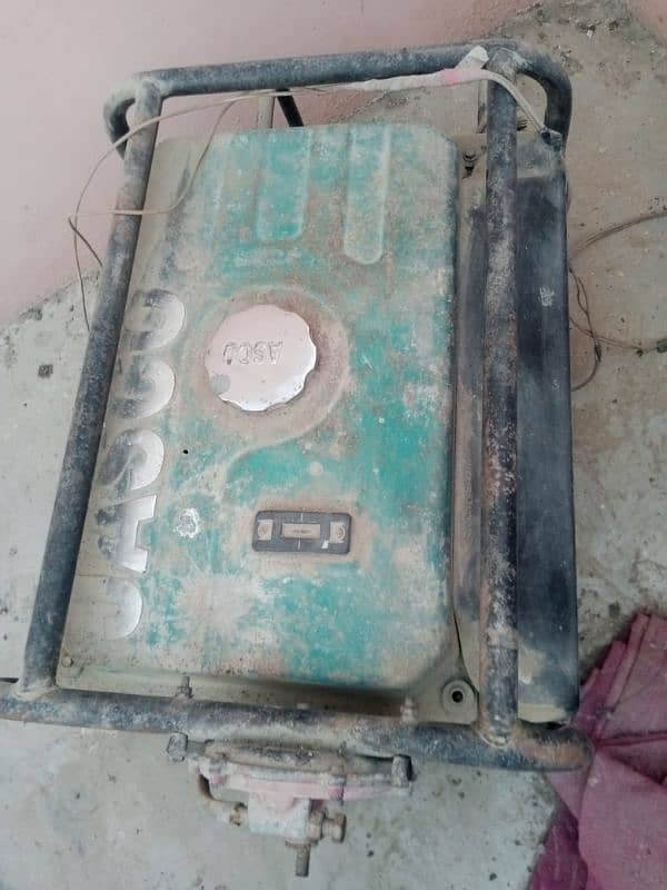 jasco generator 3 kv 4