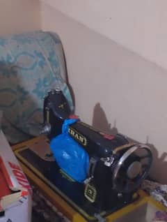 sewing machine
