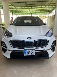 KIA Sportage 2021