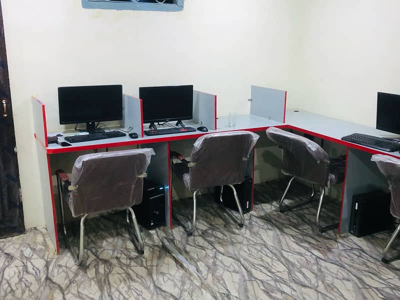 For Software House or Commercial use space 9