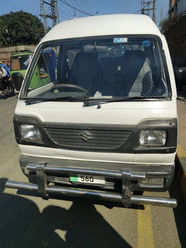 Suzuki Bolan 1987 0