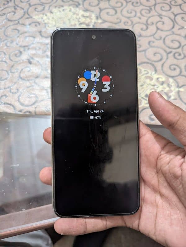 Infinix hote 50i 6/128 3
