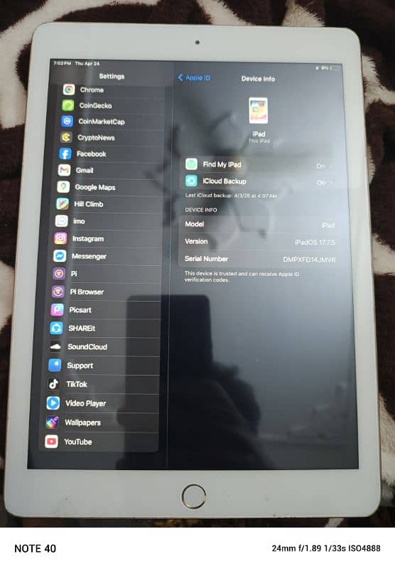I PAID 6 GENERATION 0