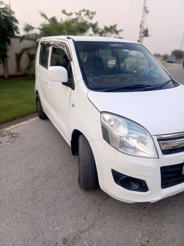 Suzuki Wagon R 2018 Vxl 1