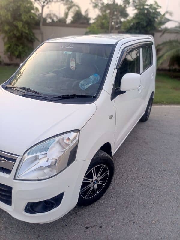 Suzuki Wagon R 2018 Vxl 2