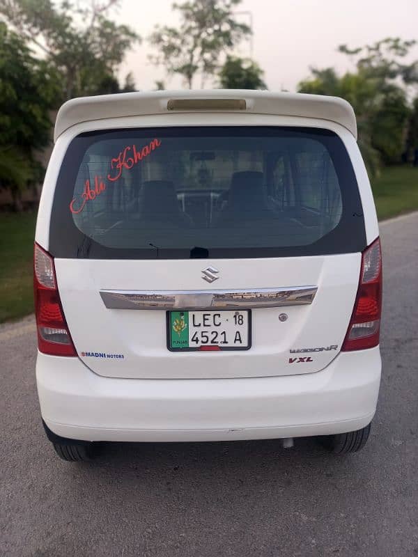 Suzuki Wagon R 2018 Vxl 3
