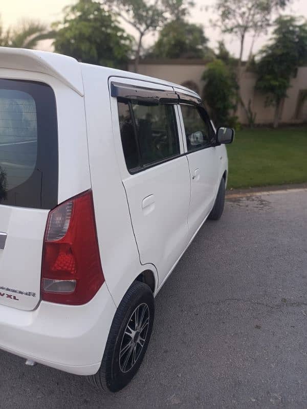 Suzuki Wagon R 2018 Vxl 4