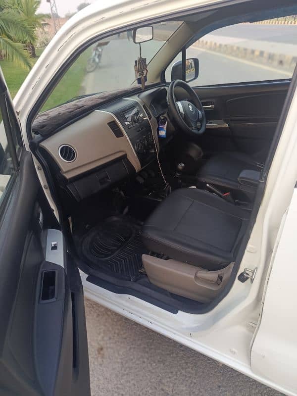 Suzuki Wagon R 2018 Vxl 6