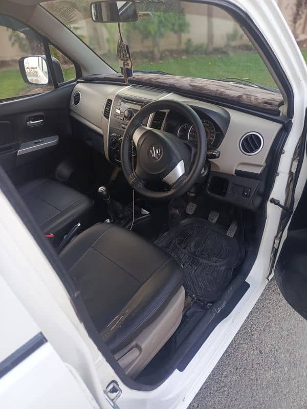Suzuki Wagon R 2018 Vxl 7